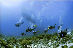Gordon Reef by Sergiy Glushchenko 